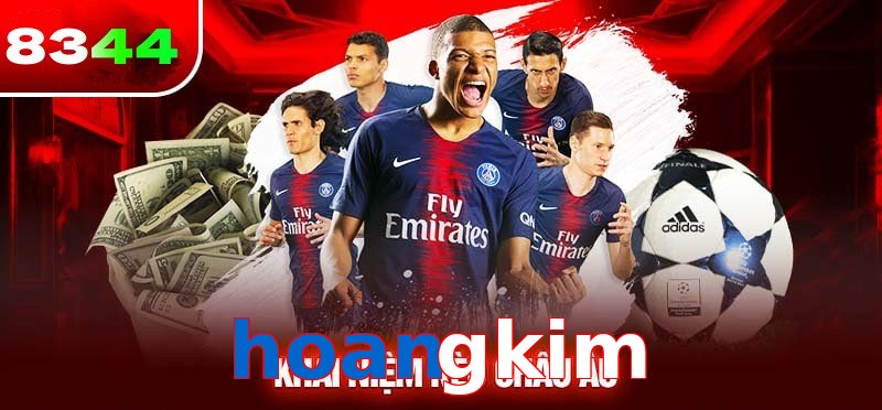 Tổng quan sảnh thể thao hoangkim với lượt truy cập hàng triệu