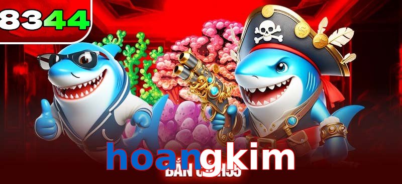 Hệ thống phần thưởng bắn cá hoangkim